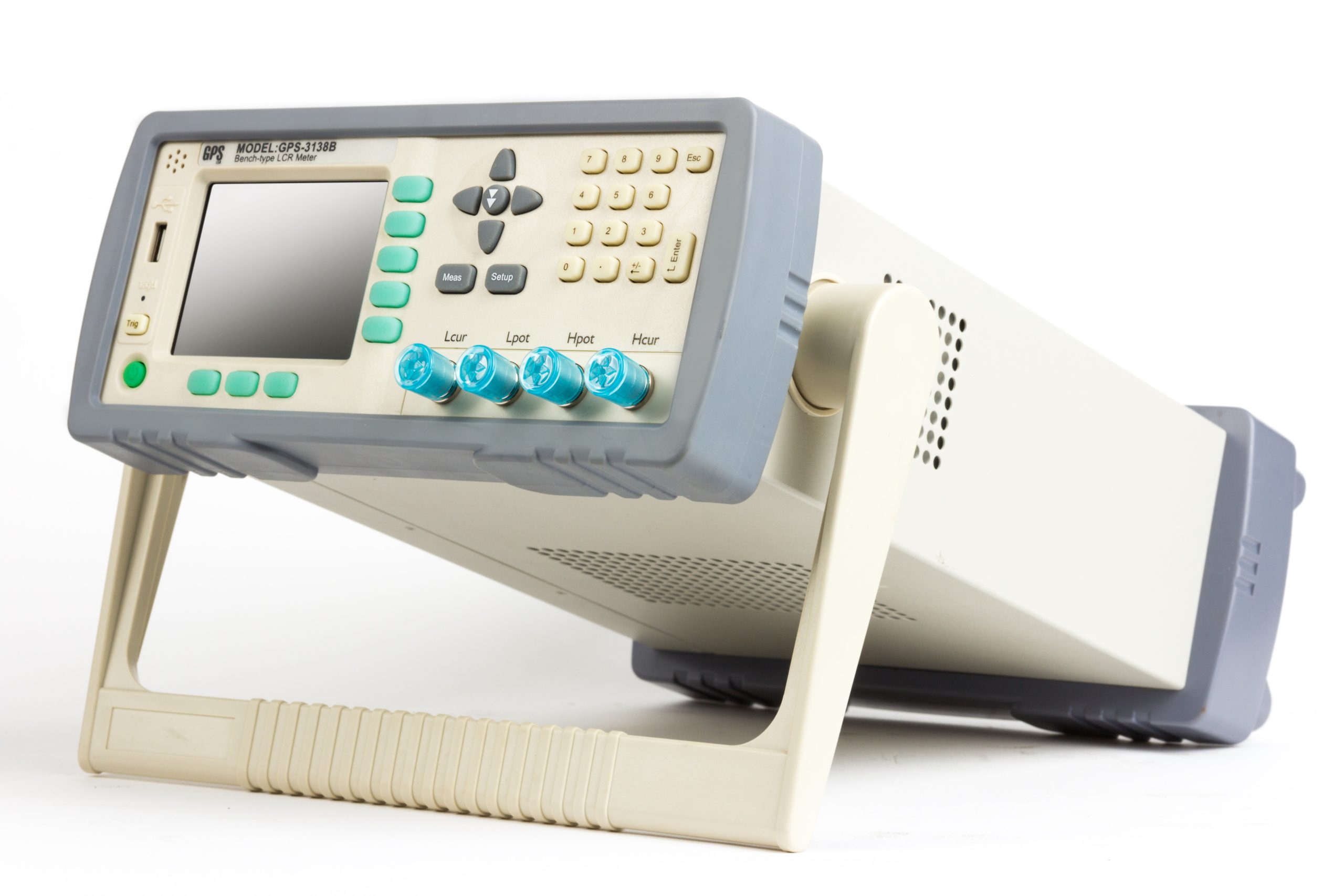 GPS-313XC Benchtop LCR