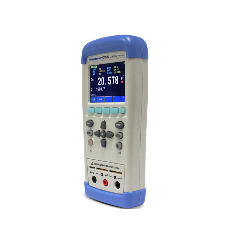 GPS-135A Touchscreen Handheld LCR meter