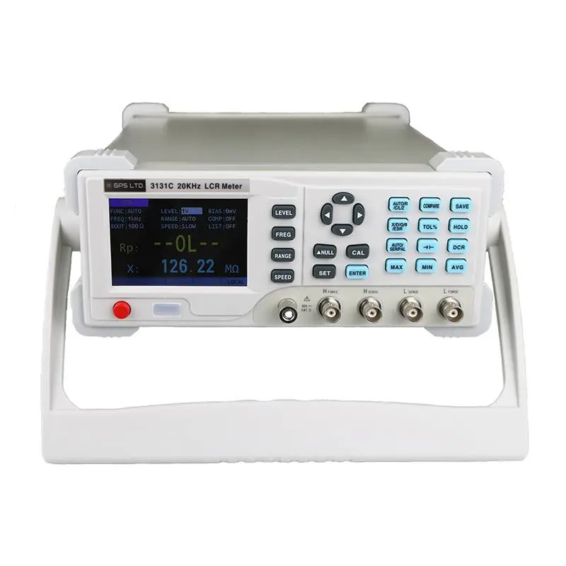GPS-3131C Benchtop LCR