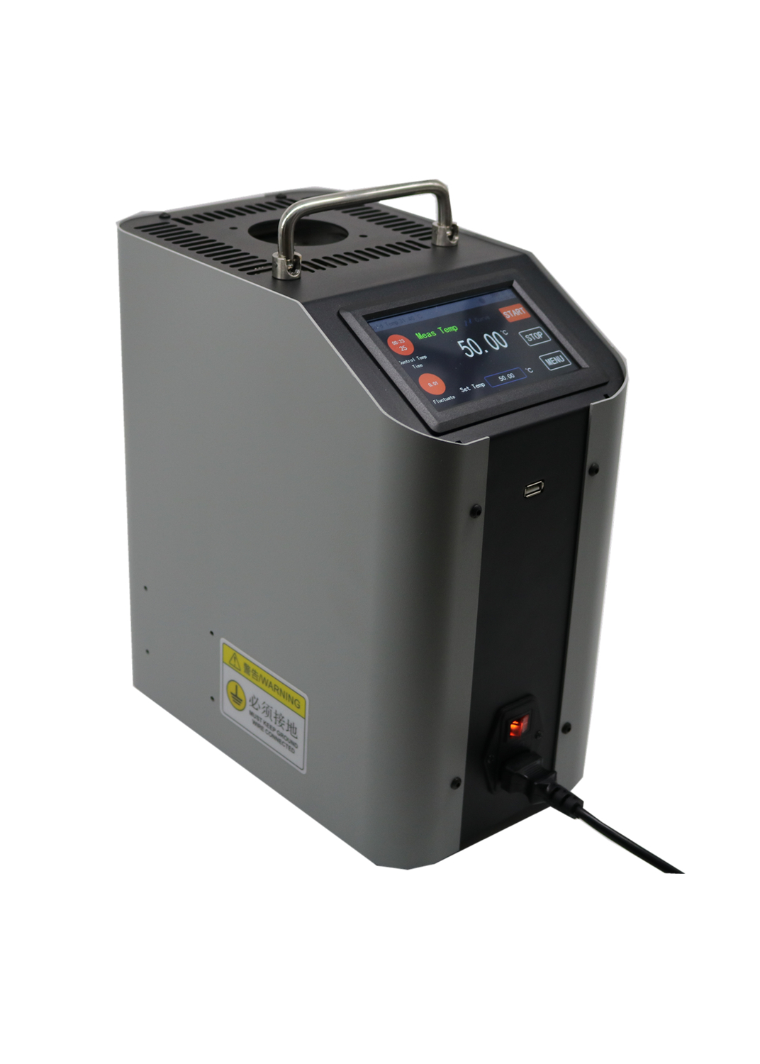 DBC Series Dry-Block Calibrators