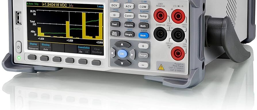 GPS-3065X 6½-digit Bench DMM