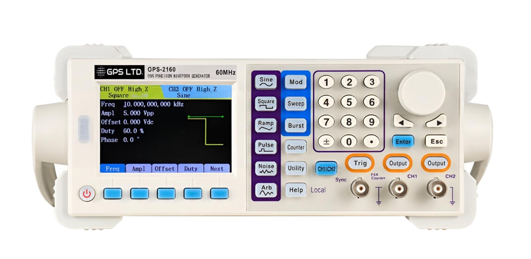 GPS-2100 series