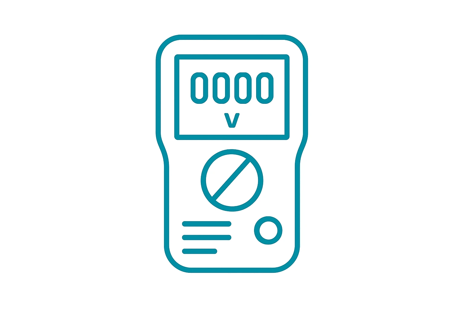 Handheld Multimeter