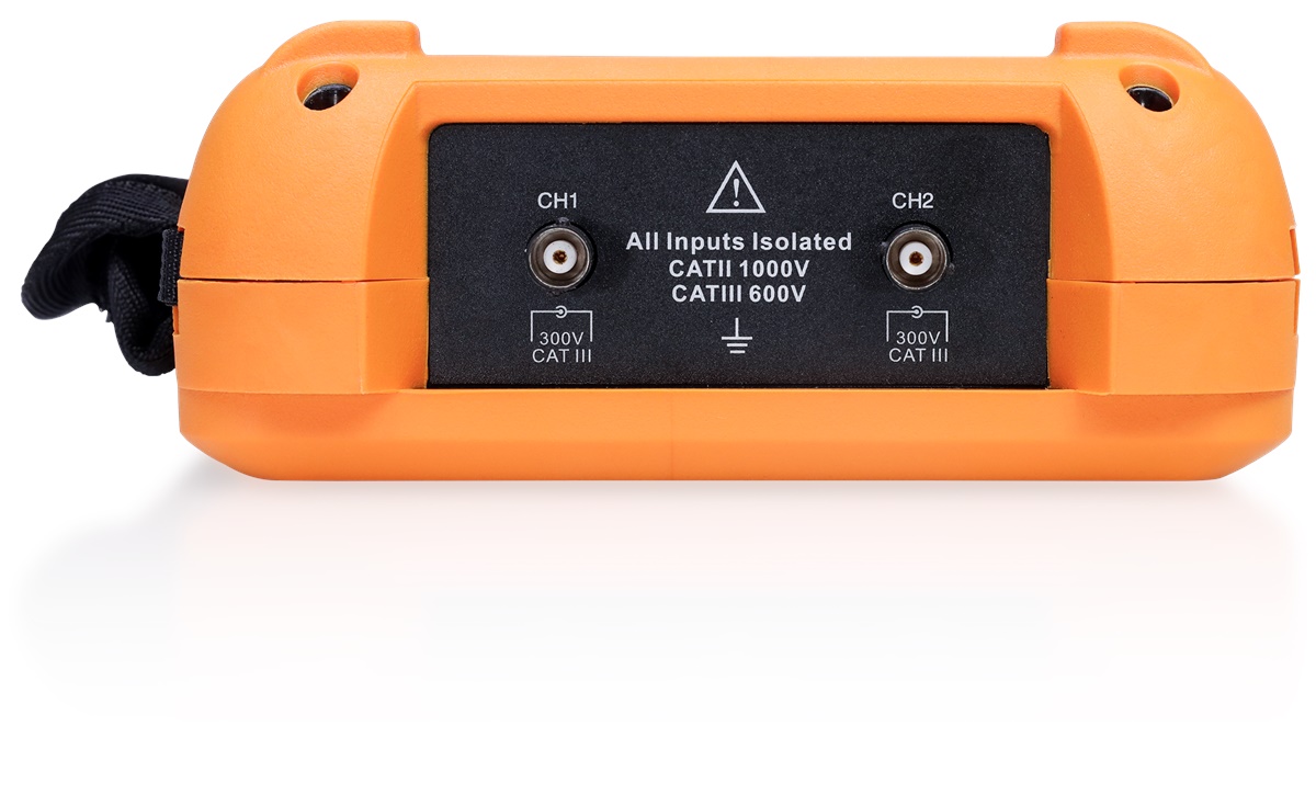 GPS-1102X isolated channel inputs