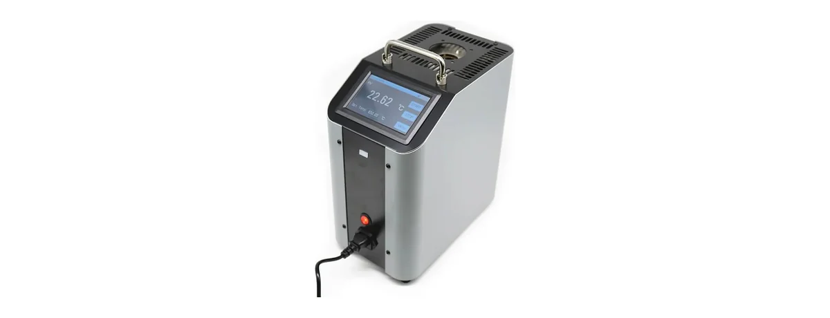 GPS LTD DBC Series Dry Block Temperature Calibrators