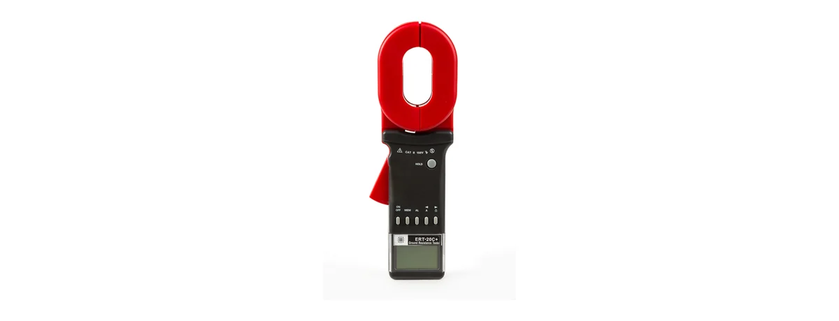 GPS LTD ERT-20C / 20C+ Long Jaw Clamp Earth Tester