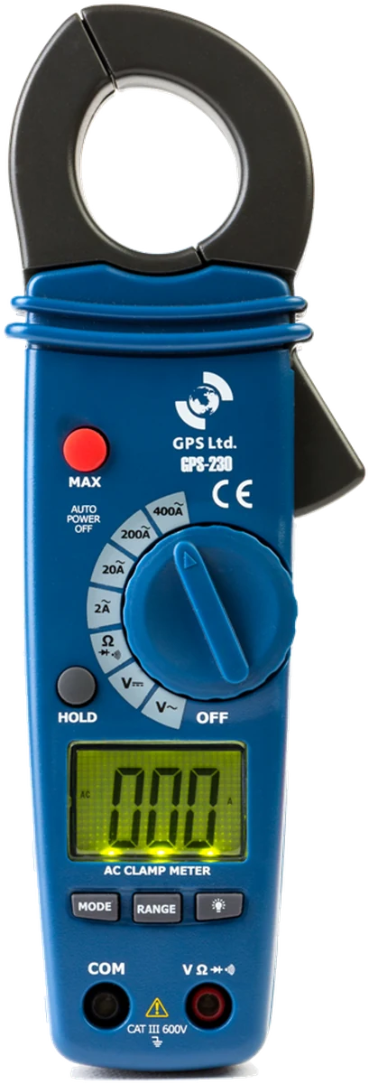Show the GPS-230