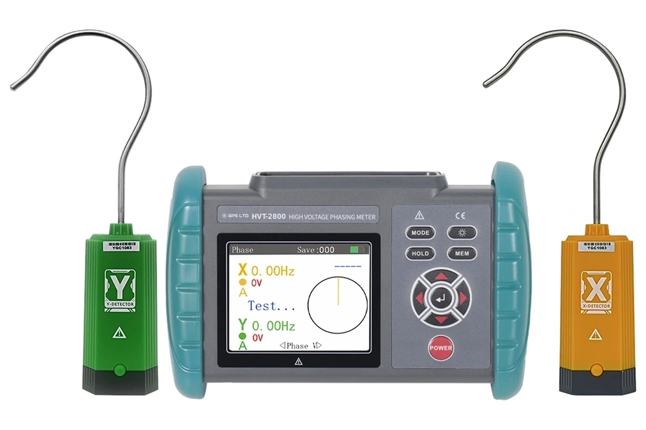 Receiver with both detectors