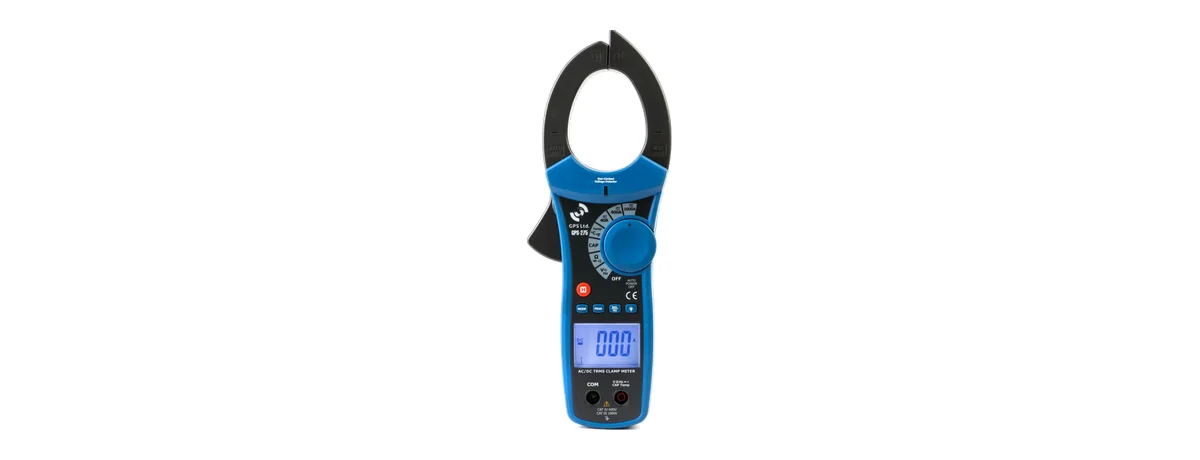 GPS LTD GPS-212 / GPS-275 Large Jaw Clamp Meters