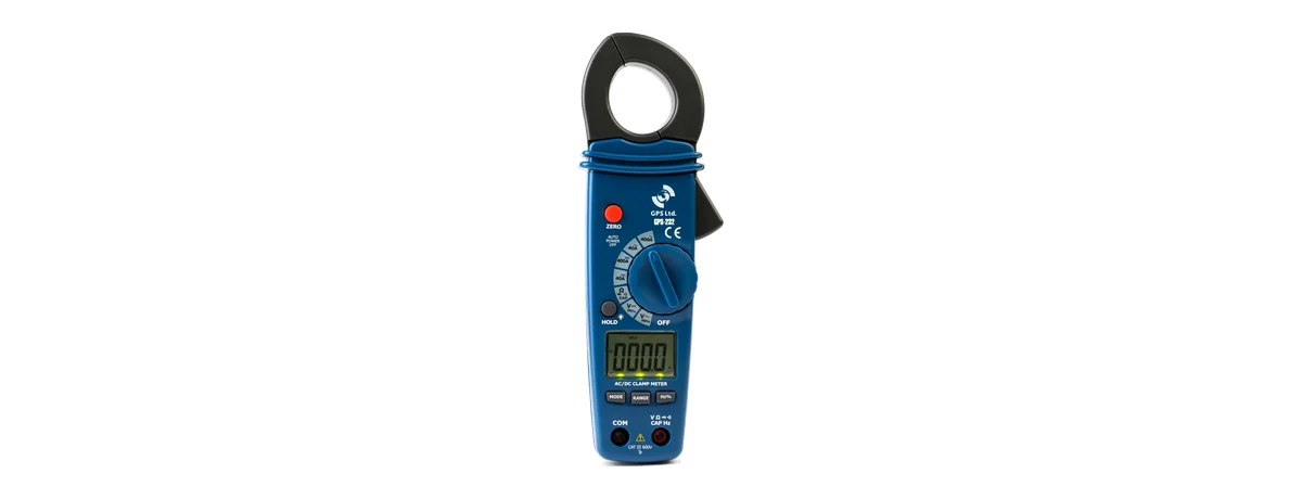 GPS LTD GPS-230 / GPS-232 Mini Clamp Meters
