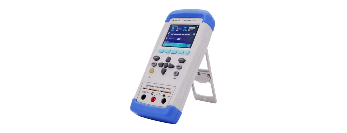 GPS LTD GPS-135A Handheld LCR Meter