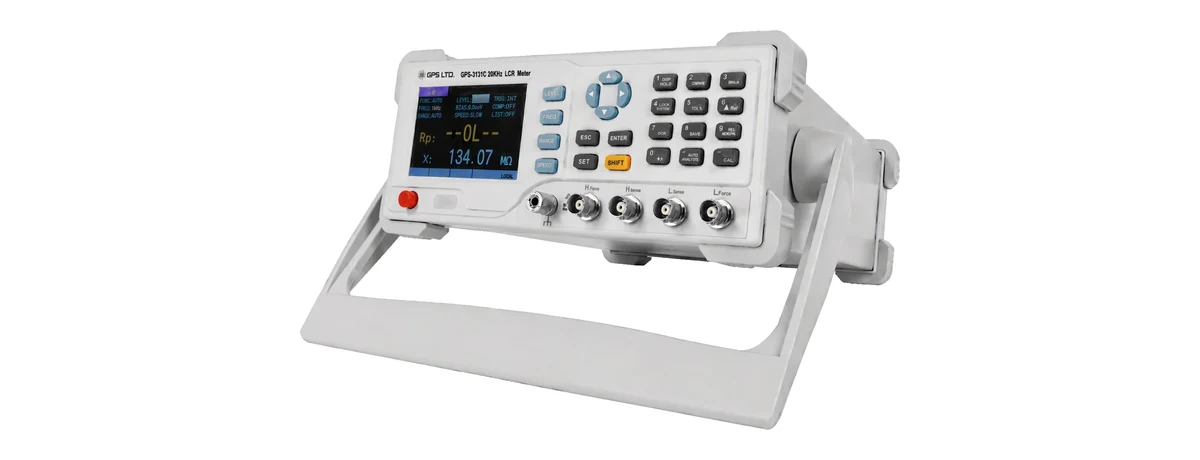 GPS LTD GPS-3131C Benchtop LCR Meter