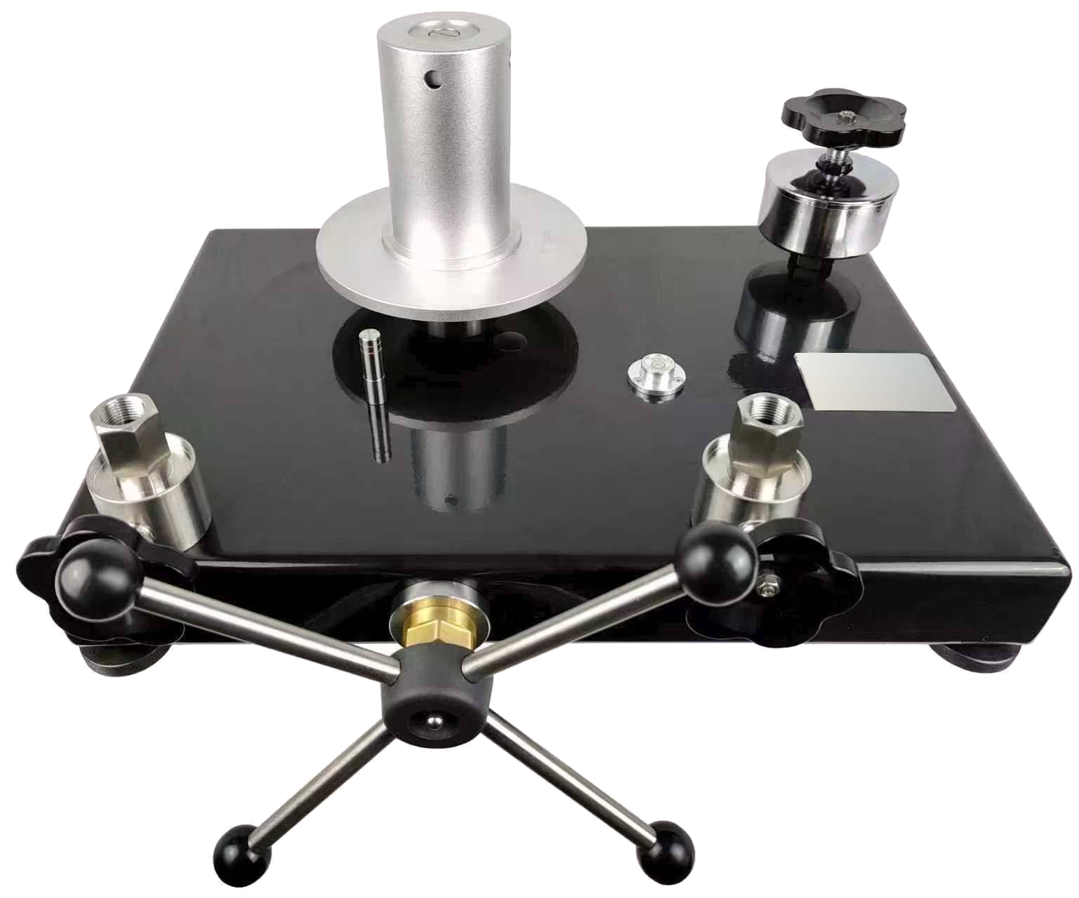 DWT series Dead weight testers