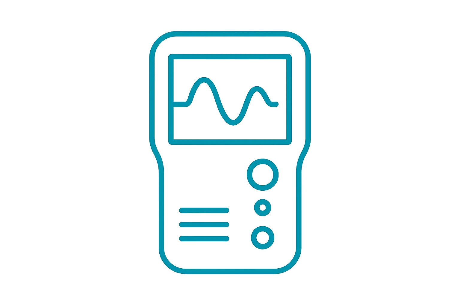 Handheld oscilloscopes