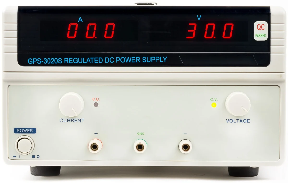 GPS LTD GPS-3000 series linear DC power supply